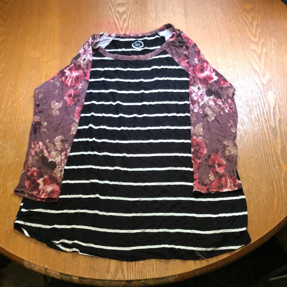 Maurice long sleeve shirt
